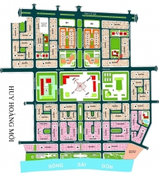 Cho thuê đất số 123 Trương Văn Bang (dự án công ty Huy Hoàng quận 2), phường TML, Thành phố Thủ Đức. 
