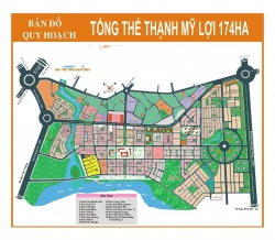 Cần bán đất mặt tiền đường số 103 thuộc khu Villa Thủ Thiêm, sát Sông Sài Gòn, phường Thạnh Mỹ Lợi, TP Thủ Đức. 