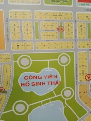Bán đất mặt tiền đường Lâm Quang Ky (dự án Công ty Quang Trung), phường Thạnh Mỹ Lợi, Thành phố Thủ Đức