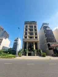 Bán 2 tòa nhà văn phòng mặt tiền đường Nguyễn Thanh Sơn (dự án khu dân cư Huy Hoàng), phường Thạnh Mỹ Lợi, TP Thủ Đức