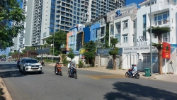 Cho thuê nhà mặt tiền đường Tạ Hiện, thuộc dự án Hà Đô, phường Thạnh Mỹ Lợi, TP Thủ Đức. 