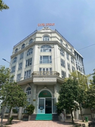Cho thuê tòa nhà văn phòng mặt tiền đường Nguyễn Văn Kỉnh dự án Huy Hoàng, phường Thạnh Mỹ Lợi, Tp Thủ Đức