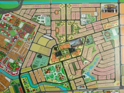 Bán đất mặt tiền đường số 29 dự án khu dân cư An Phú An Khánh, Phường An Phú, Thành phố Thủ Đức