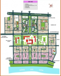 Giá bán nhà đất dự án khu dân cư Huy Hoàng, phường Thạnh Mỹ Lợi, Thành phố Thủ Đức