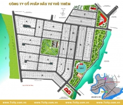 Bán đất mặt tiền đường 103 TML dự án khu dân cư village Thủ Thiêm, phường Thạnh Mỹ Lợi, TP Thủ Đức