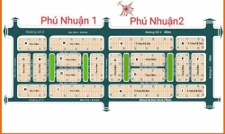 bán đất nền công ty Phú Nhuận đường Nguyễn Văn Kỉnh