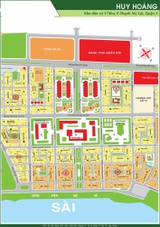 Bán đất nền dự án Huy Hoàng Thạnh Mỹ Lợi